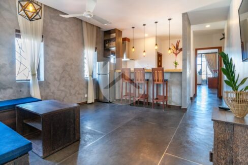 1 Bedroom Apartment for Rent - Toul Tum Poung