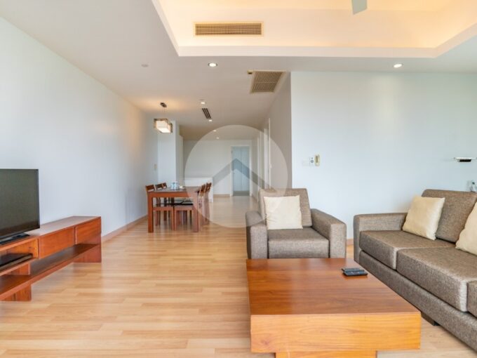3 Bedroom Apartment for Rent - Chroy Changvar