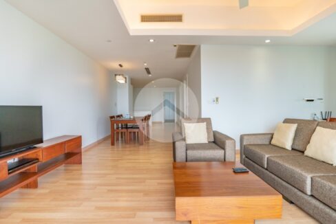 3 Bedroom Apartment for Rent - Chroy Changvar