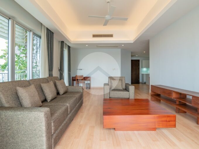 4 Bedroom Serviced Apartment For Rent - Chroy Changvar