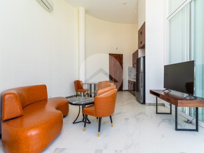 1 Bedroom  Apartment For Rent  -  Siem Reap