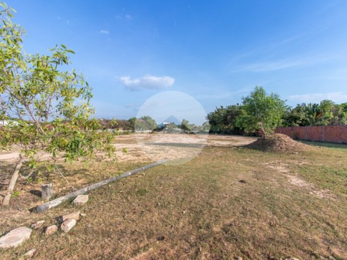 3530 Sqm Residential Land For Sale - Svay Dangkum