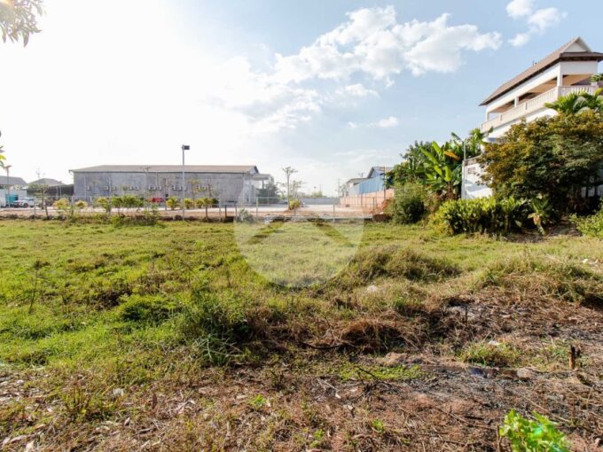 332 Sqm Residential Land For Sale - Chreav