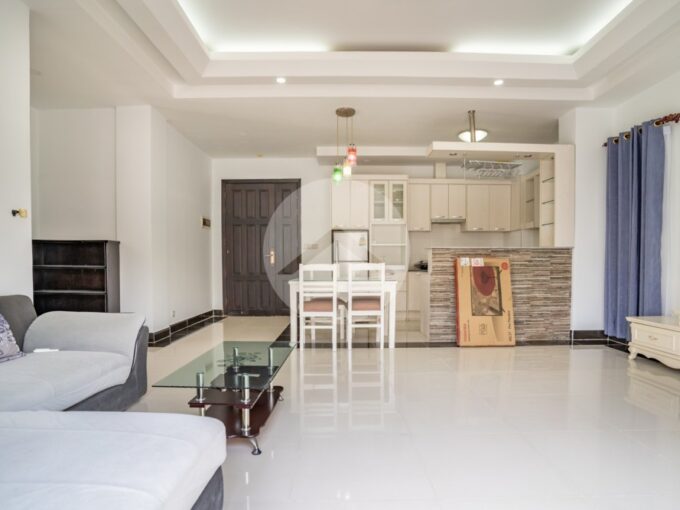 1 Bedroom Apartment For Rent - Toul Tum Poung 2