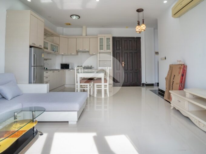 1 Bedroom Apartment For Rent - Toul Tum Poung 2
