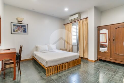 Studio Apartment For Rent - BKK1