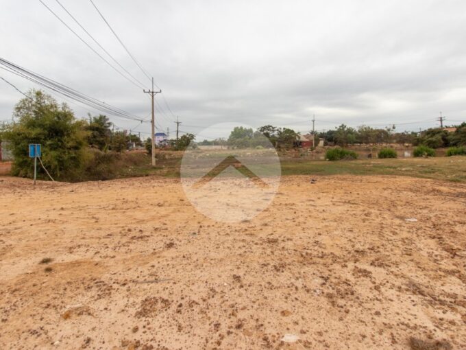 560 Sqm Residential Land For Sale - Sambour
