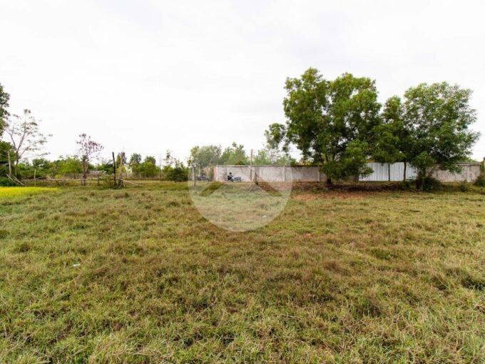 731 Sqm Land For Sale - Svay Dangkum