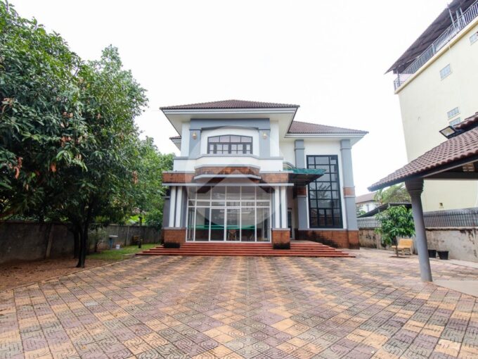 4 Bedroom Villa For Rent - Kouk Chak