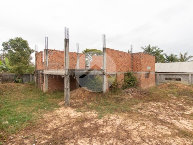 400 Sqm Residential Land For Sale - Krabei Riel