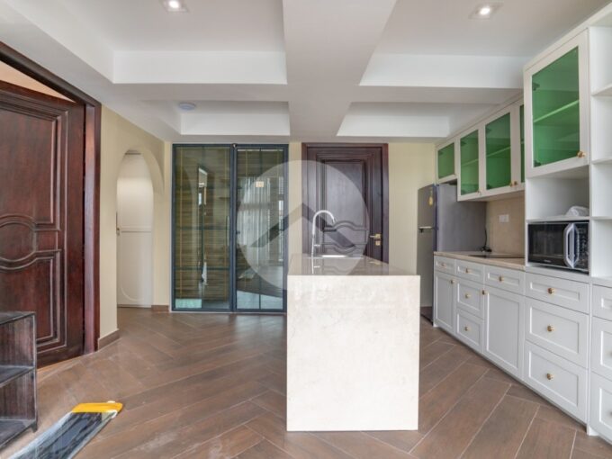 2 Bedroom Apartment For Rent - Toul Kork