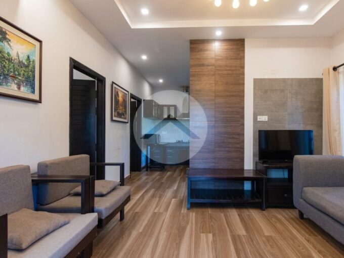 2 Bedroom Apartment For Rent - Sala Kamreuk