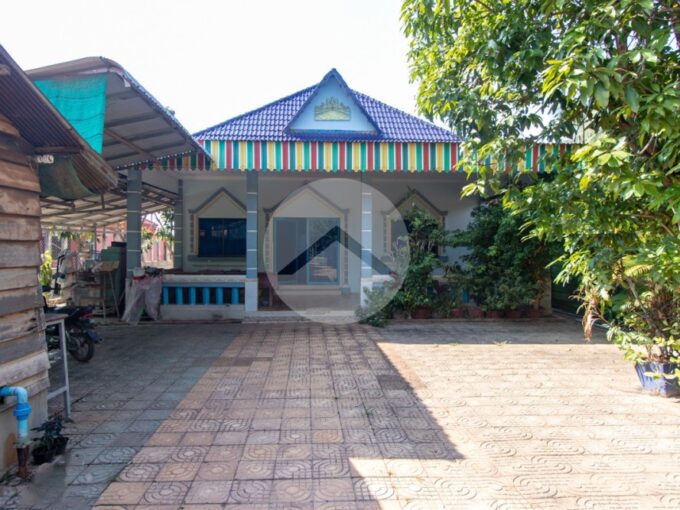 3 Bedroom Villa for Rent - Svay Dangkum - Siem Reap