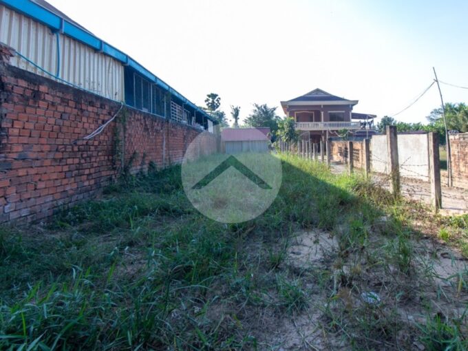 432 Sqm Residential Land For Sale - Sala Kamreuk