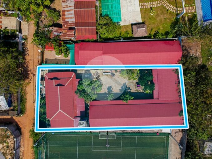940 Sqm Commercial Land For Sale - Sala Kamreuk