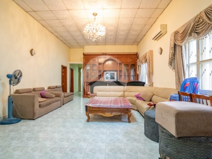476 Sqm Commercial Villa For Rent - Tonle Bassac