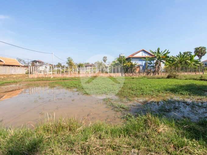 457 Sqm Residential Land For Sale - Chreav