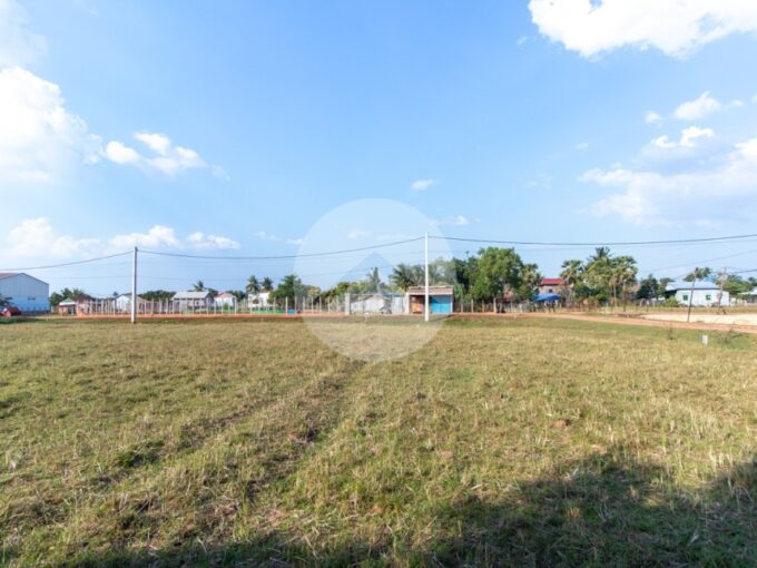 728 Sqm Residential Land For Sale - Kandaek