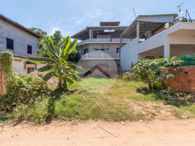 99 Sqm Residential Land For Sale - Svay Dangkum