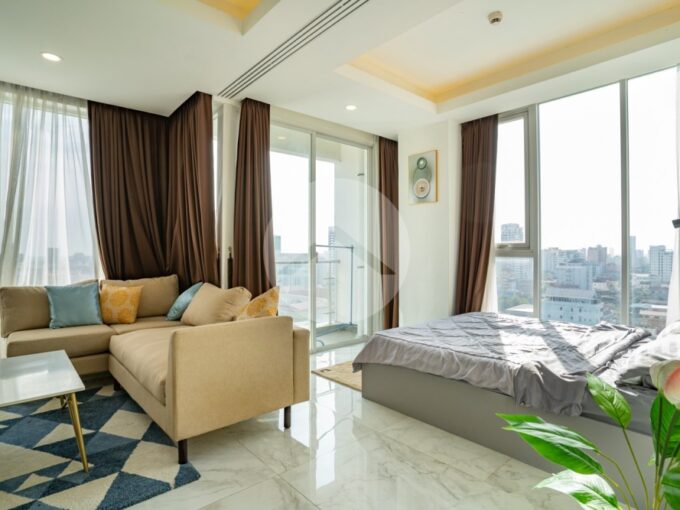 8 Bedroom Villa For Sale - BKK1