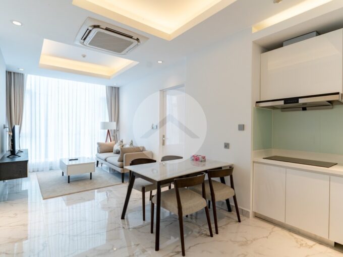 10th Floor 2 Bedroom Condo For Sale - J Tower 2