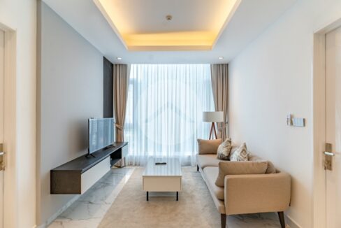 2 Bedroom Condo For Rent - J Tower 2