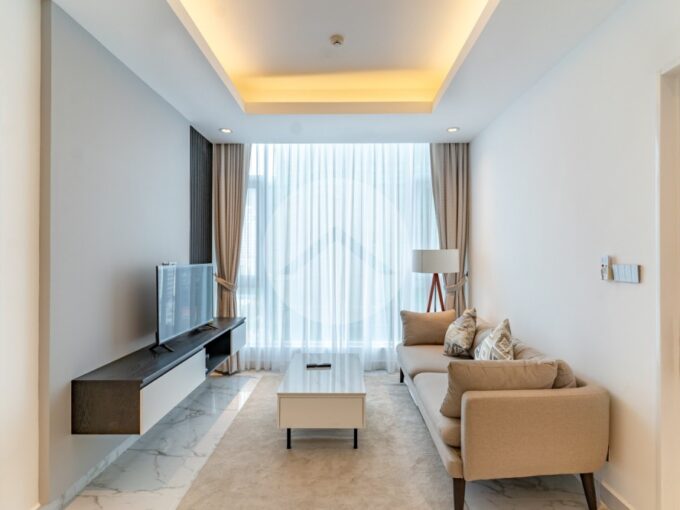 2 Bedroom Condo For Rent - J Tower 2