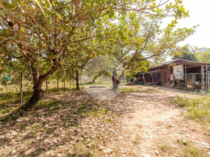 828 Sqm Residential Land For Sale - Slor Kram