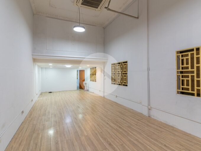 58 Sqm Office Space For Rent - Toul Tum Poung 1