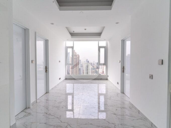 28th Floor 2 Bedroom Condo For Sale - J Tower 2