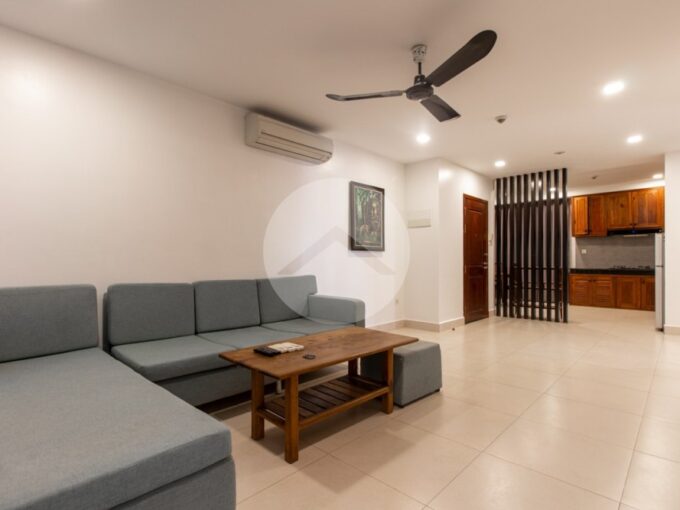 2 Bedroom Apartment For Rent - Kouk Chak