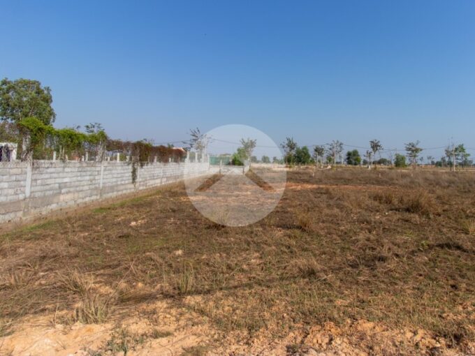 645 Sqm Residential Land For Sale - Kandaek