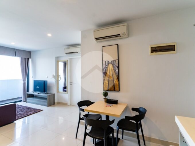 31st Floor 3 Bedrooms Condo For Sale - The Bridge