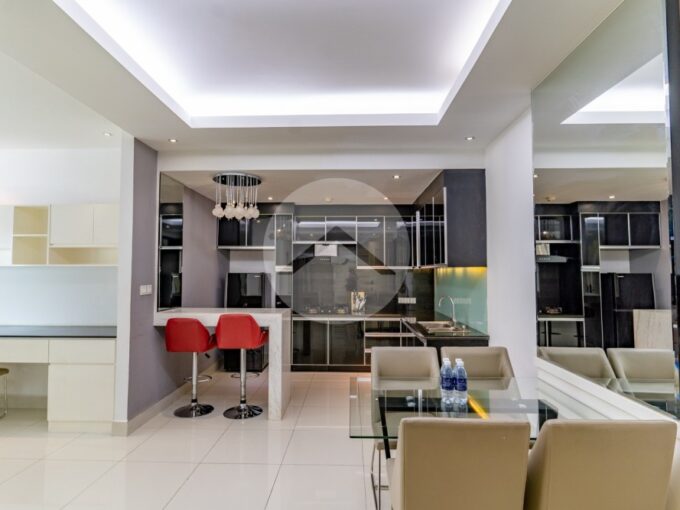 9th Floor 2 Bedrooms Condo For Sale - Silvertown