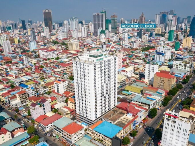 20th Floor 2 Bedroom Condo For Sale - Residence L