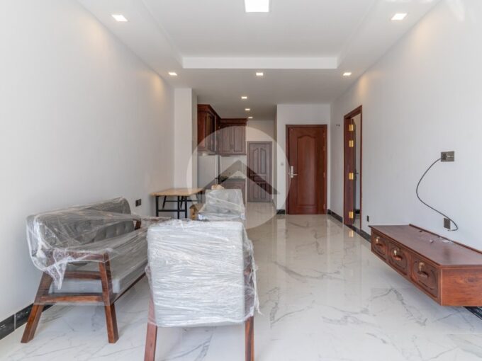 1 Bedroom Serviced Apartment For Rent - BKK3