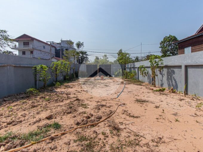 239 Sqm Residential Land For Sale - Svay Dangkum