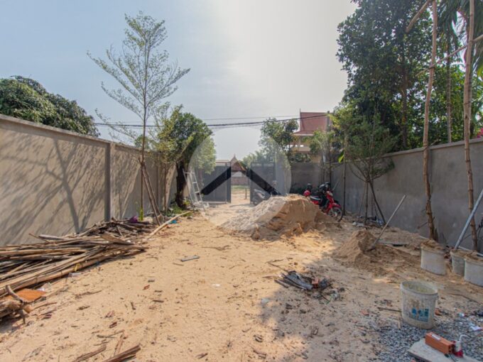 229 Sqm Residential Land For Sale - Sala Kamreuk