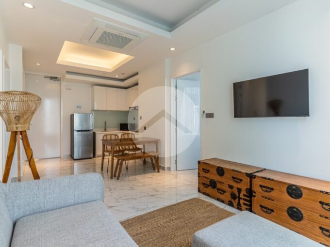 2 Bedroom Condo For Rent - J Tower 2