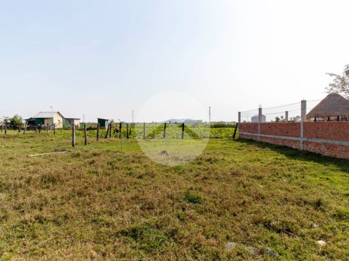 276 Sqm Residential Land For Sale - Svay Dangkum