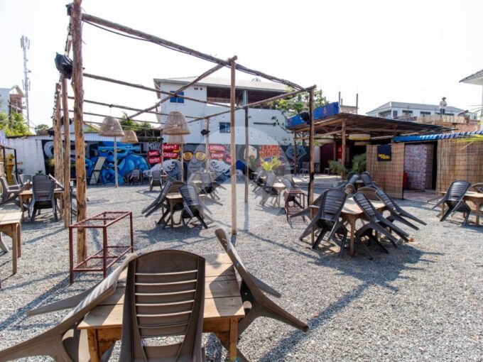 395 Sqm Commercial Land For Sale - Wat Damnak