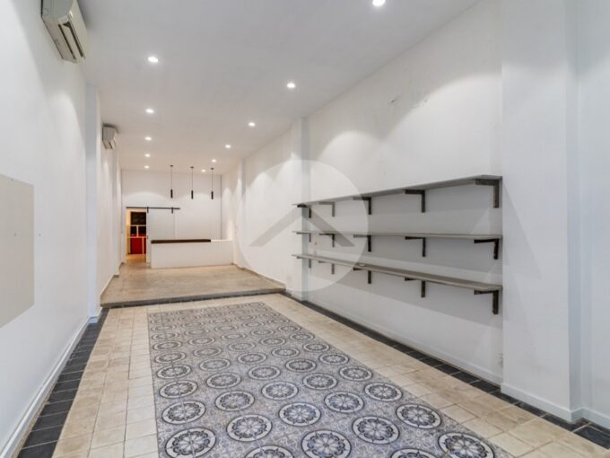 112 Sqm Retail Space For Rent - Chey Chumneah