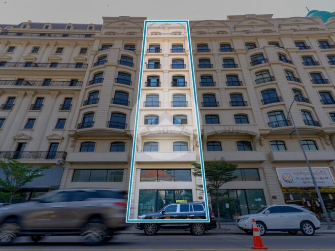 10 Floor Shophouse For Sale - Elysee