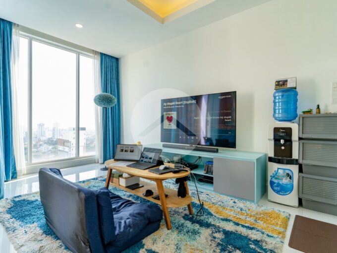18th Floor 45 Sqm Studio Condo For Sale - J Tower 1