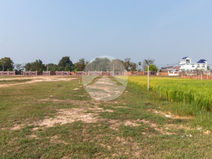 649 Sqm Residential Land For Sale - Svay Dangkum