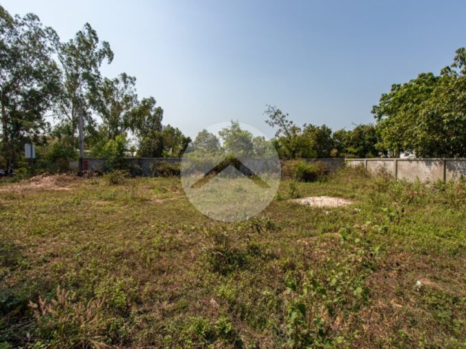 529 Sqm Residential Land For Sale - Chreav