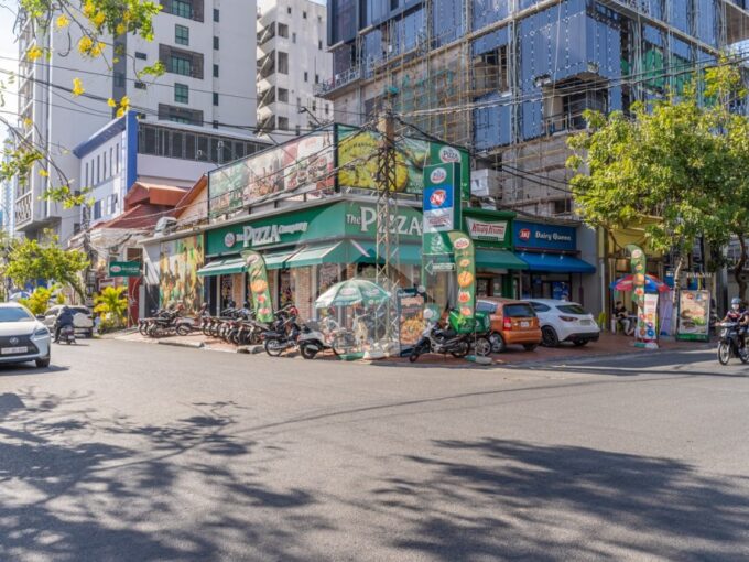 582 Sqm Corner Plot Land For Sale - BKK1