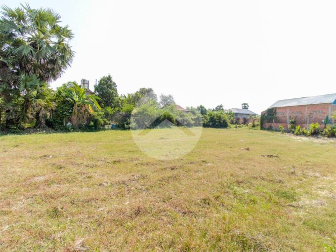 998 Sqm Land For Sale - Svay Dangkum