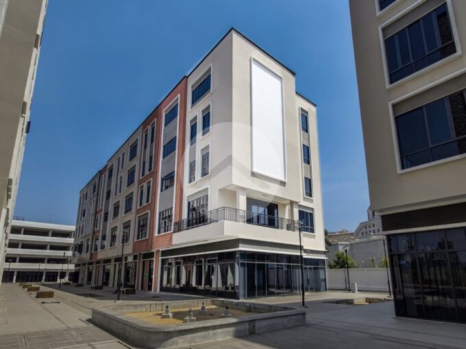 Double Shophouse For Sale - The Edge