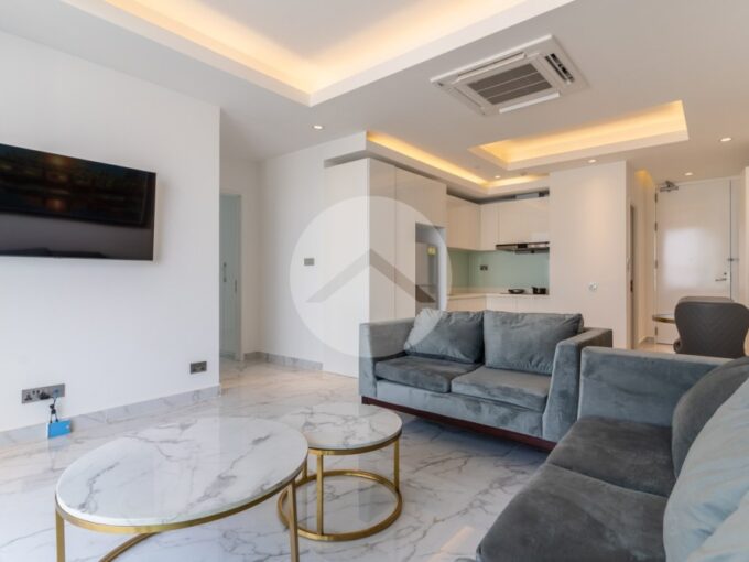 2 Bedroom Condo For Rent - J Tower 2
